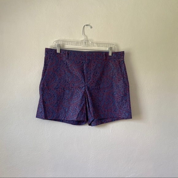 Banana Republic 3” Lace Shorts Size 6 - Picture 6 of 8
